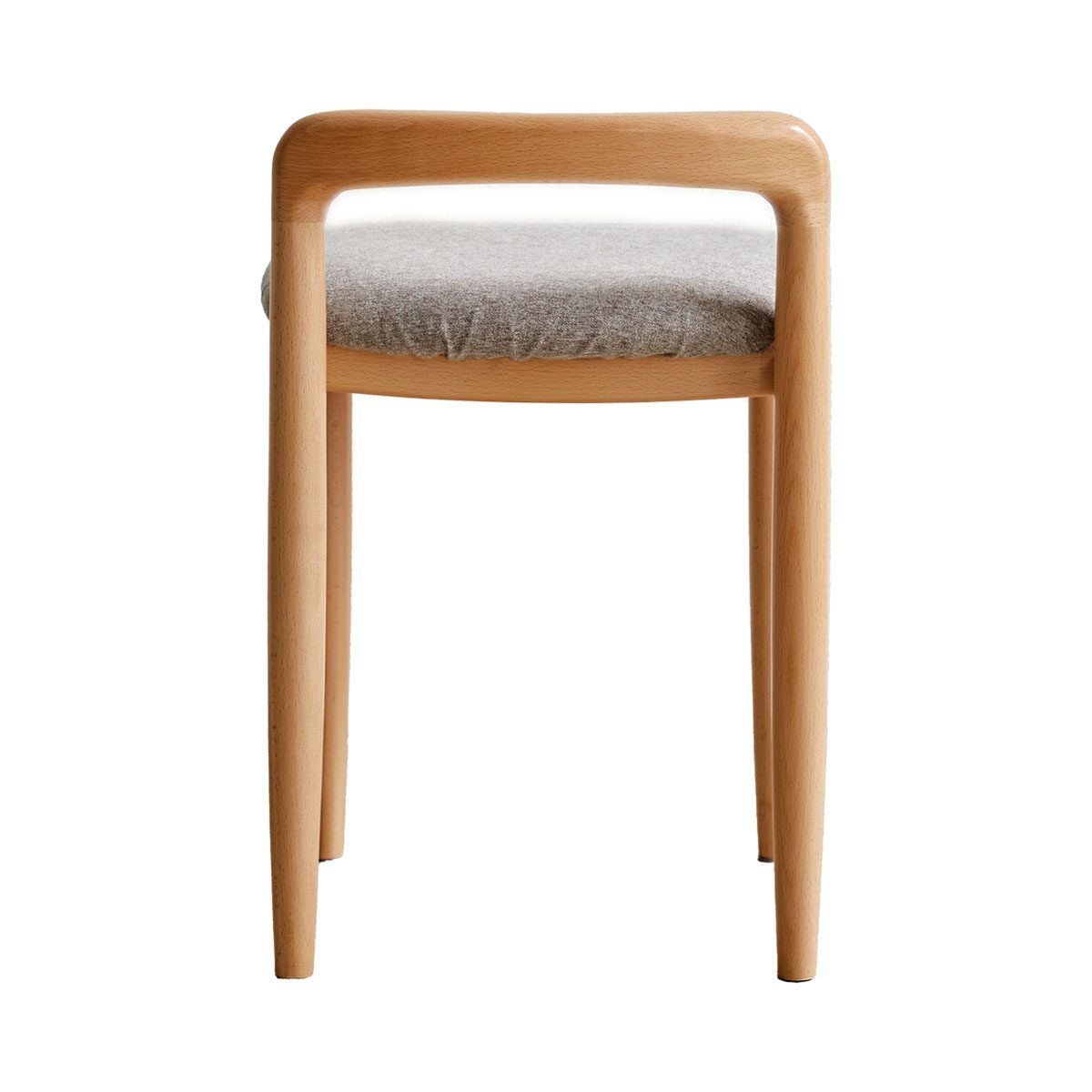 Coire Solid Wood Upholstered Chair